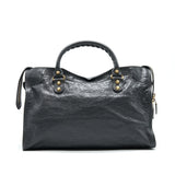 Luxar602 elegant leather Handbag interior detail