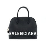 Balenciaga designer handbag leather closeup detail