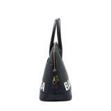 Luxar738 elegant leather Handbag close-up detail