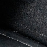 Luxar714 elegant leather Handbag top view
