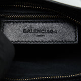 Luxar623 elegant leather Handbag top view