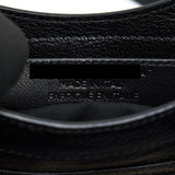 Luxar623 elegant leather Handbag side view