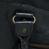 Luxar622 elegant leather Handbag top view