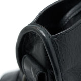 Luxar622 elegant leather Handbag top view