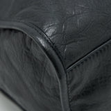 Authentic Balenciaga handbag Black luxury fashion accessory