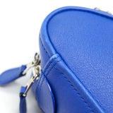 Luxar737 elegant leather Handbag side view