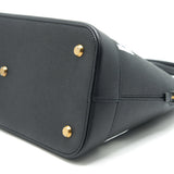 Balenciaga designer handbag leather closeup detail