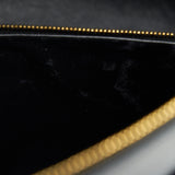 Luxar738 elegant leather Handbag top view
