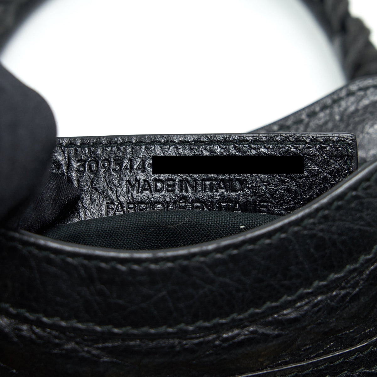Balenciaga Mini City Black with GHW | Designer Leather Handbag