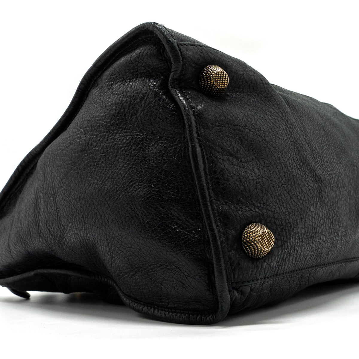 Luxar669 elegant leather Handbag top view