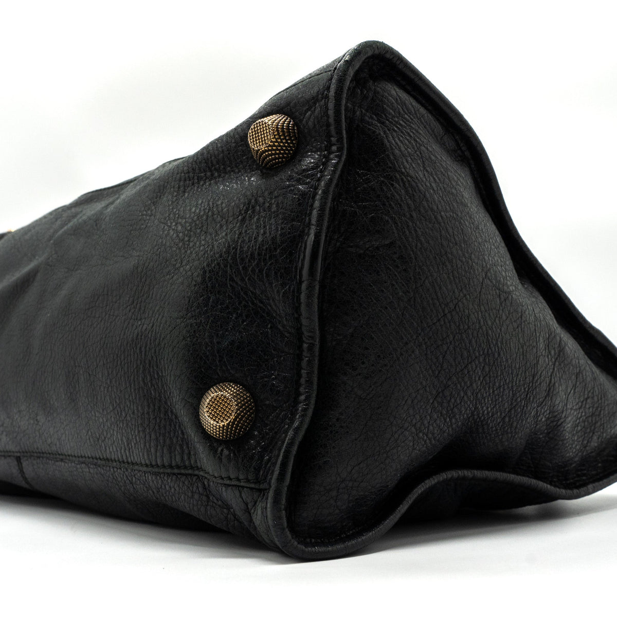 Luxar669 elegant leather Handbag top view