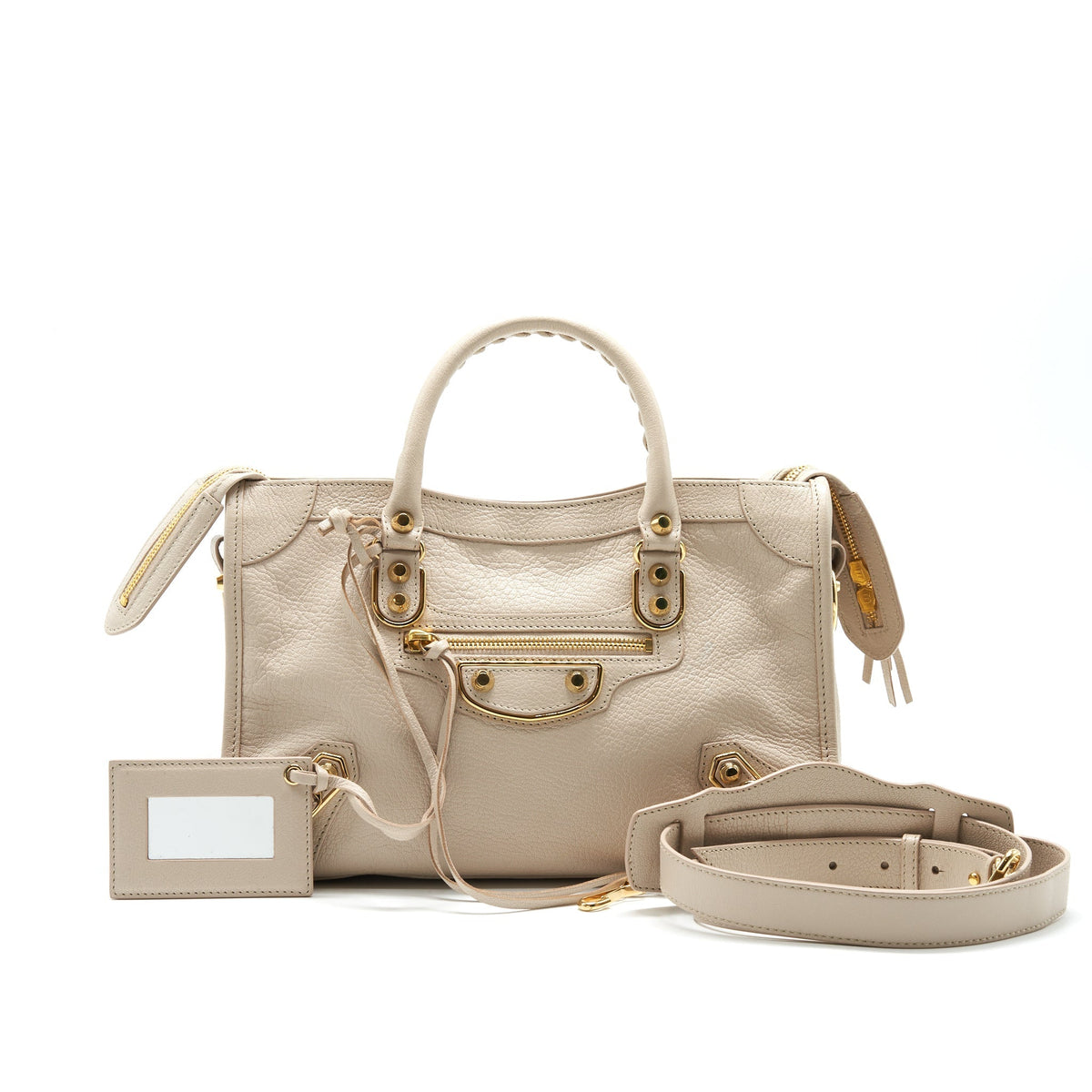 Luxar739 elegant leather Handbag