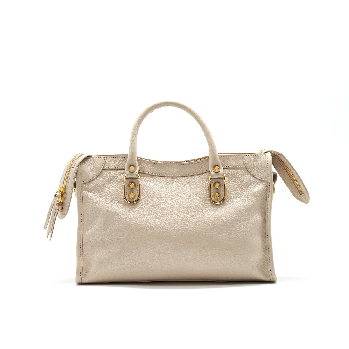 Luxar739 elegant leather Handbag interior detail