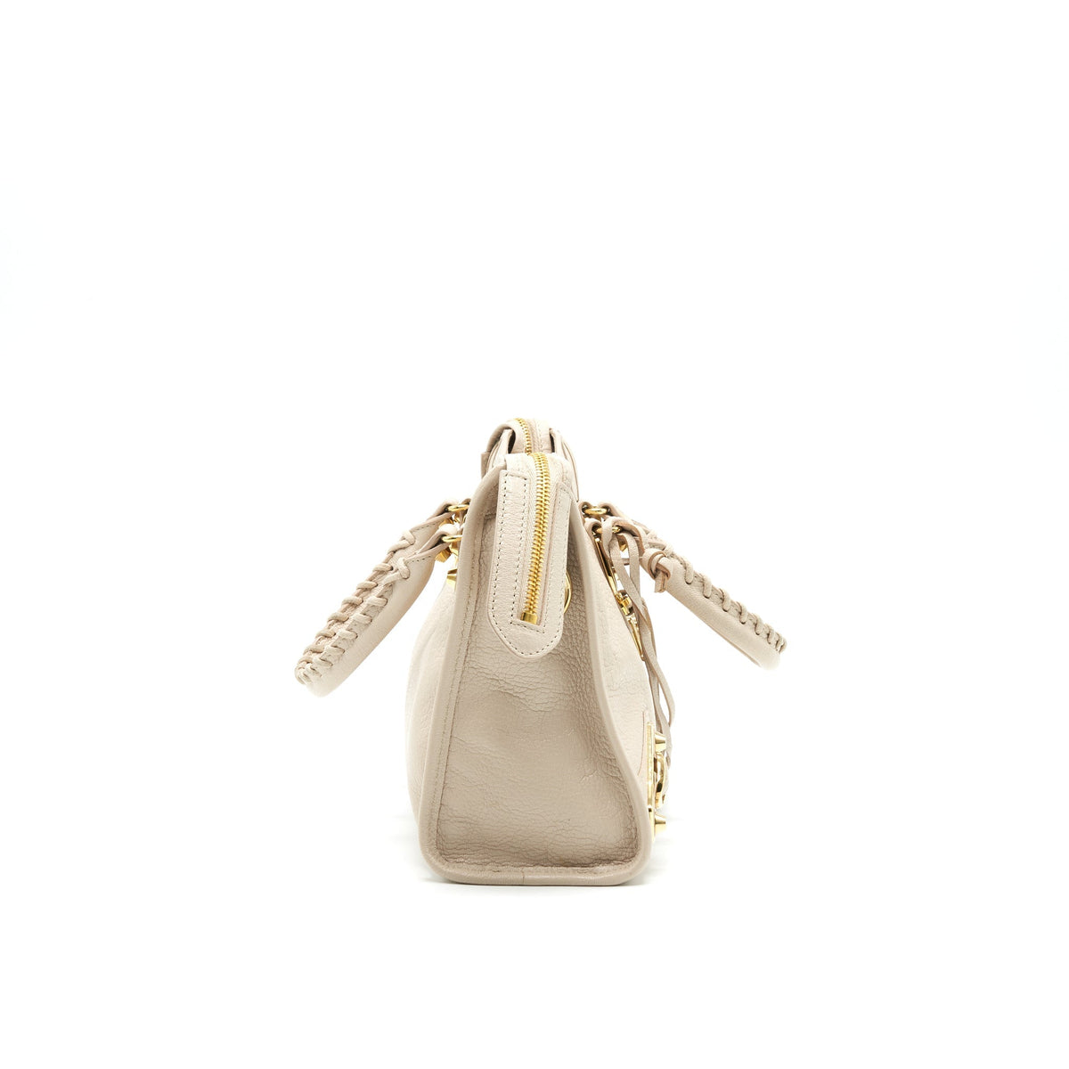 Luxar739 elegant leather Handbag close-up detail