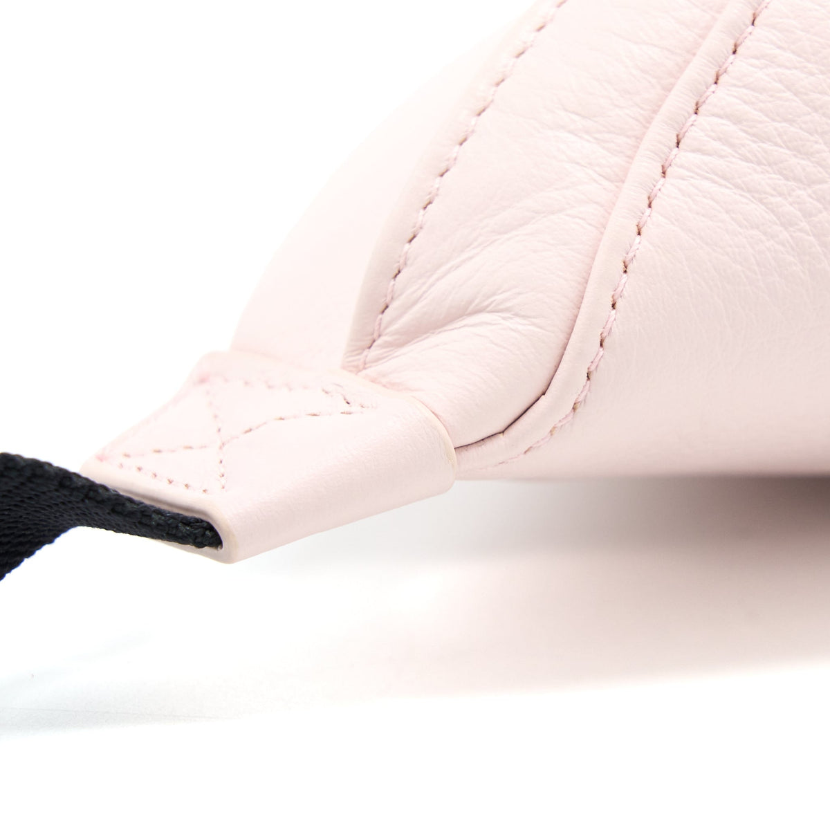 Luxar626 elegant leather Handbag top view