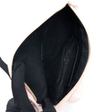 Luxar626 elegant leather Handbag interior detail