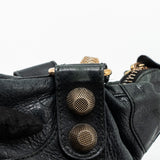 Luxar669 elegant leather Handbag top view
