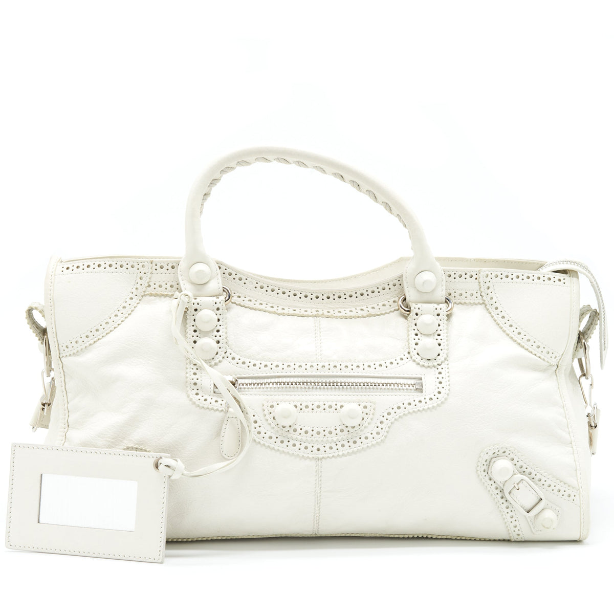 Luxar616 elegant leather Handbag