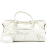 Luxar616 elegant leather Handbag