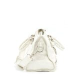 Luxar616 elegant leather Handbag top view