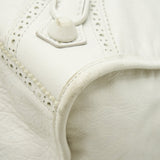 Luxar616 elegant leather Handbag top view