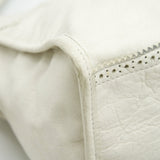 Luxar616 elegant leather Handbag top view