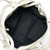 Luxar616 elegant leather Handbag top view