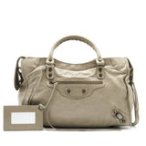 Luxar751 elegant leather Handbag