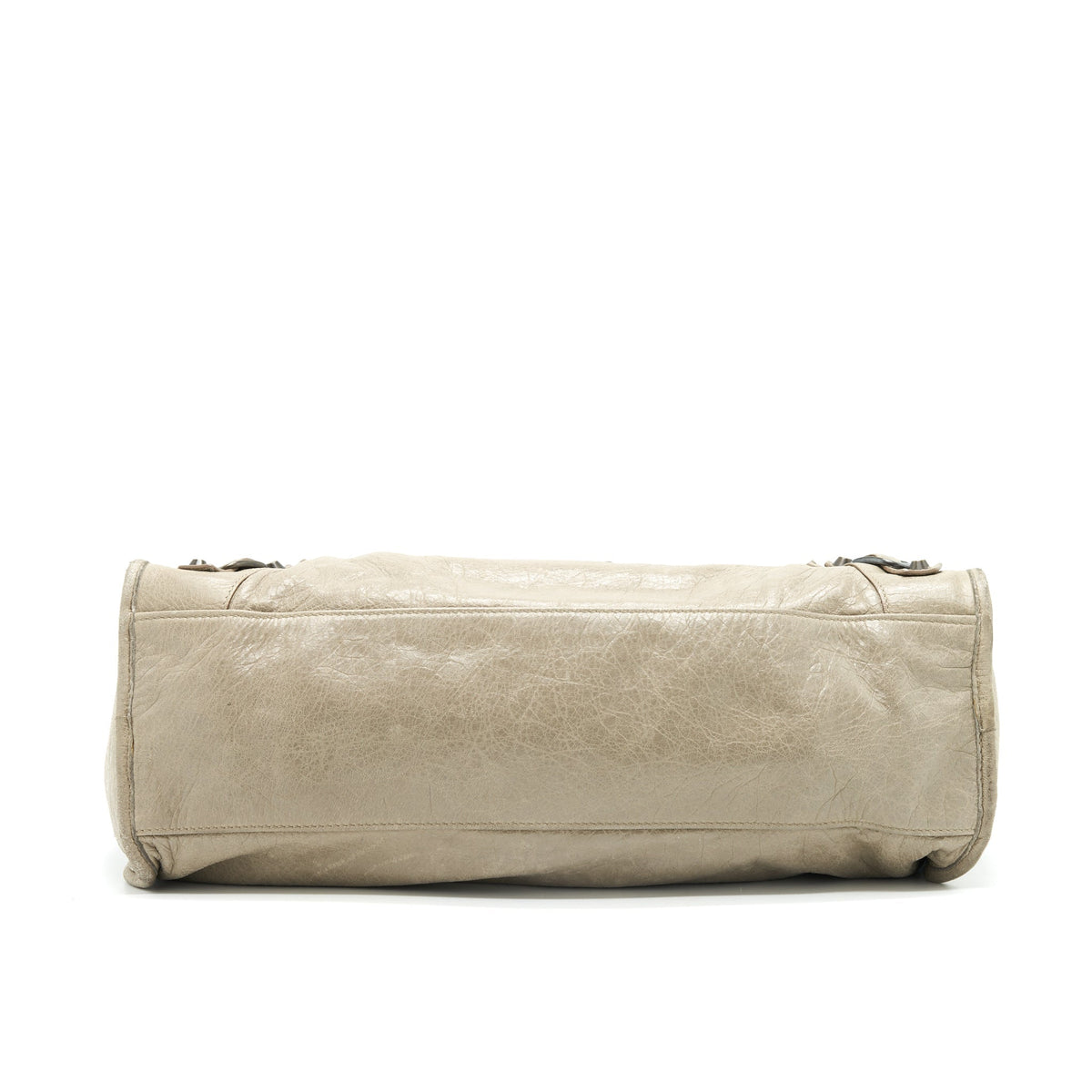Luxar751 elegant leather Handbag top view
