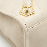Luxar739 elegant leather Handbag top view