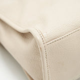 Authentic Balenciaga handbag Beige luxury fashion accessory