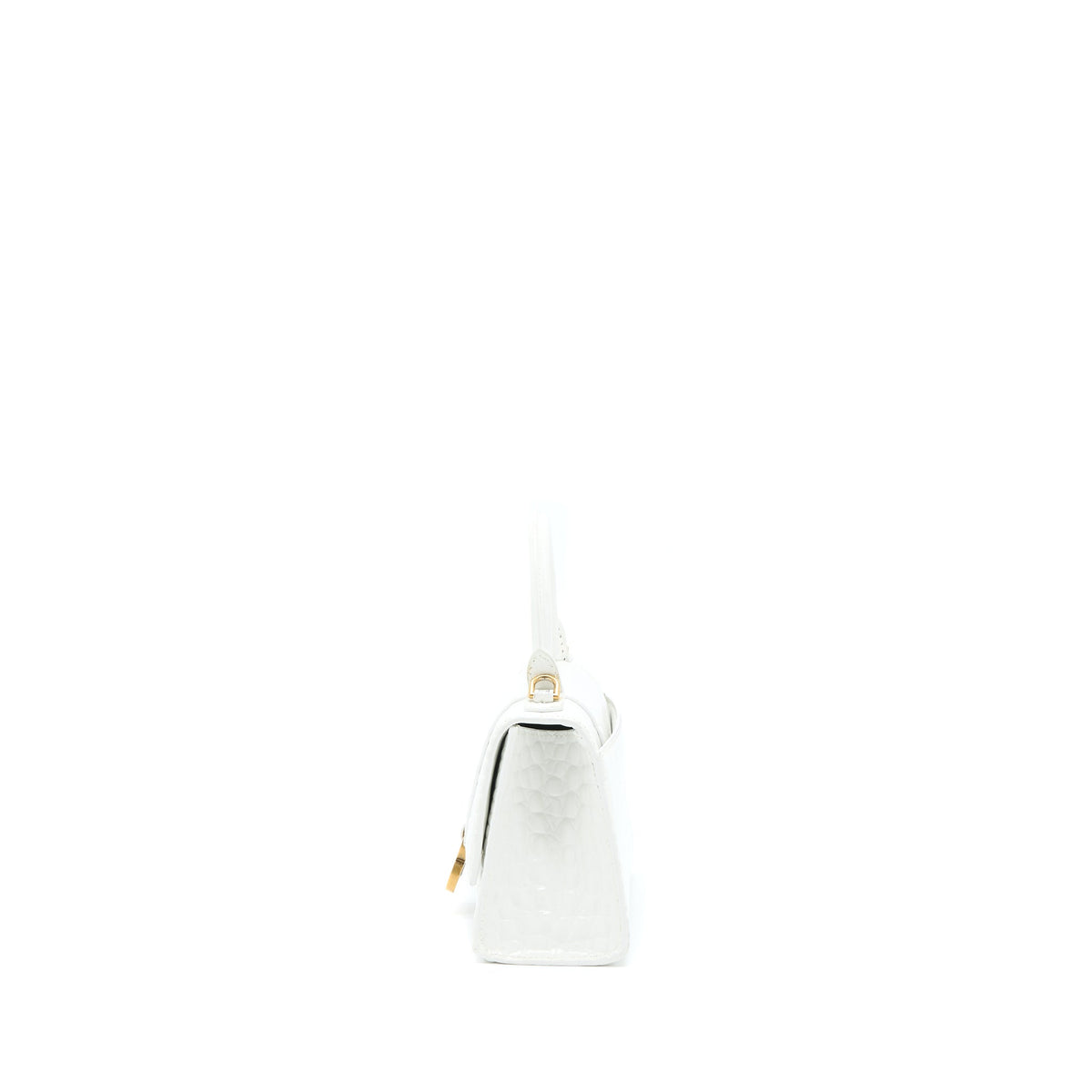 Luxar627 elegant leather Handbag top view