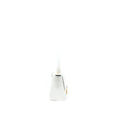 Luxar627 elegant leather Handbag top view