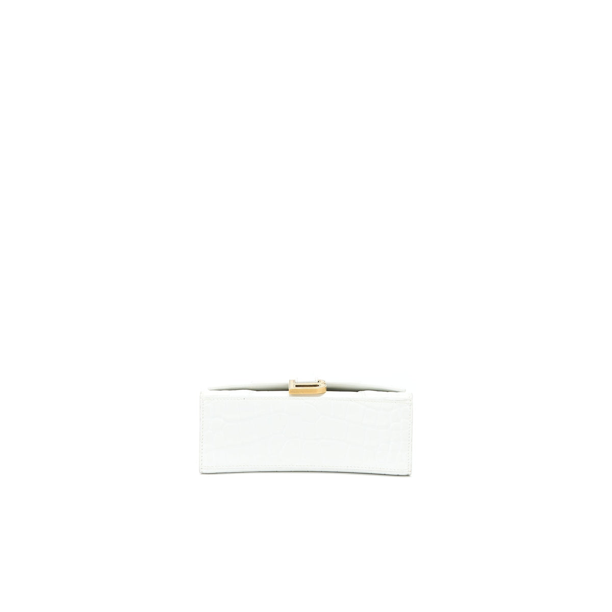 Luxar627 elegant leather Handbag top view