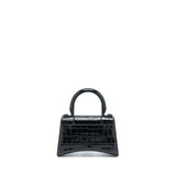 Luxar640 elegant leather Handbag interior detail