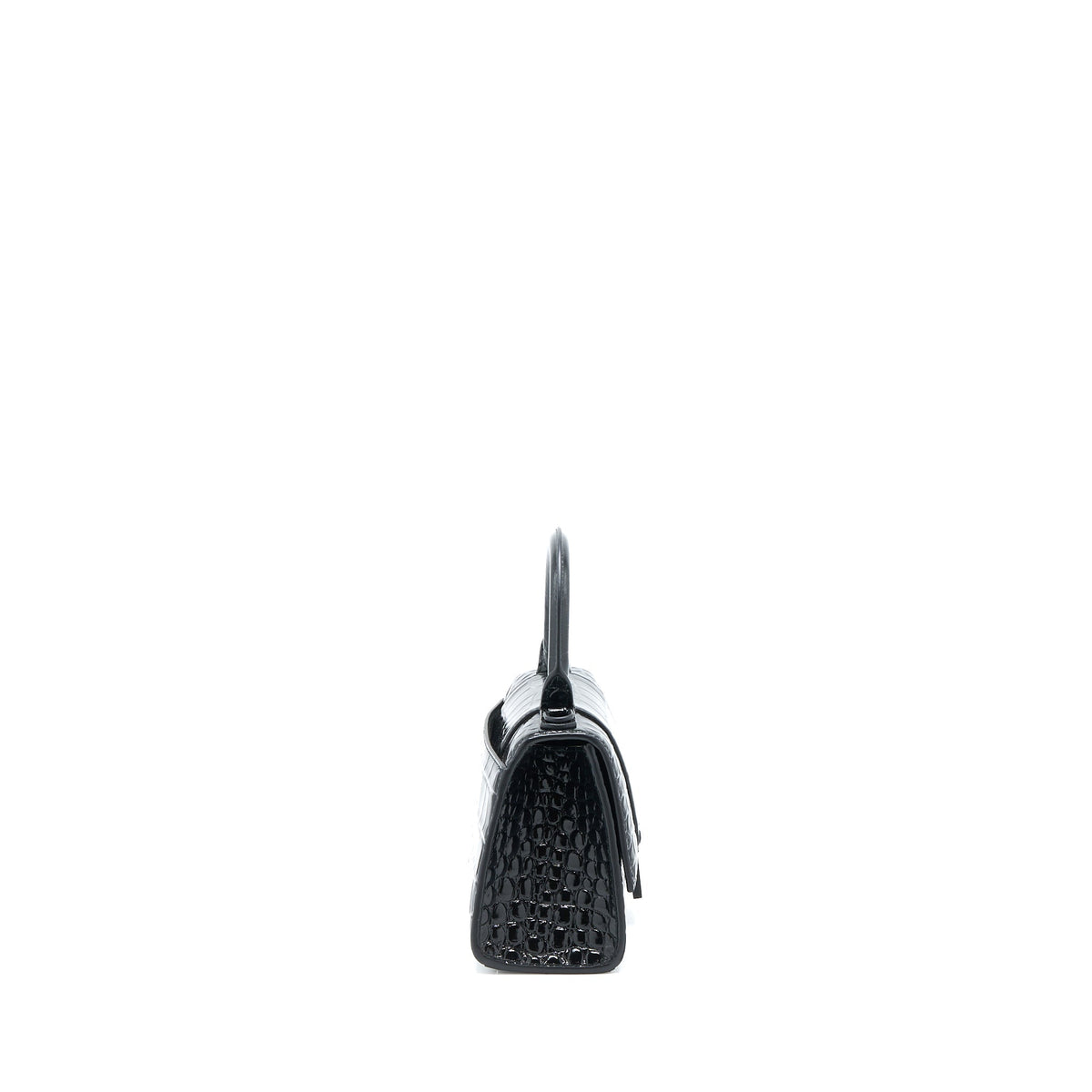 Luxar640 elegant leather Handbag close-up detail