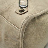 Luxar751 elegant leather Handbag top view