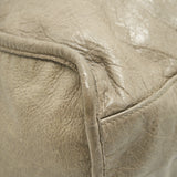 Luxar751 elegant leather Handbag top view