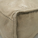 Luxar751 elegant leather Handbag side view
