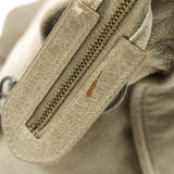 Luxar751 elegant leather Handbag top view