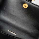 Luxar647 elegant leather Handbag interior detail