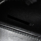 Balenciaga women's handbag Black luxury designer calf