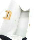 Luxar627 elegant leather Handbag top view