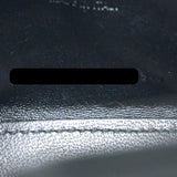 Balenciaga authentic luxury handbag Black leather craftsmanship