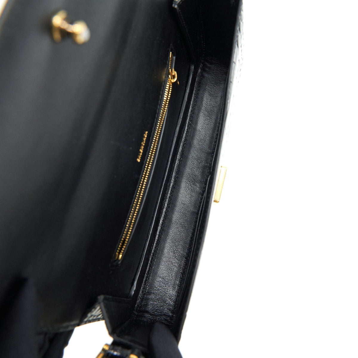 Balenciaga Ghost Sling Bag black GHw | Designer Ghost Shoulder Bag