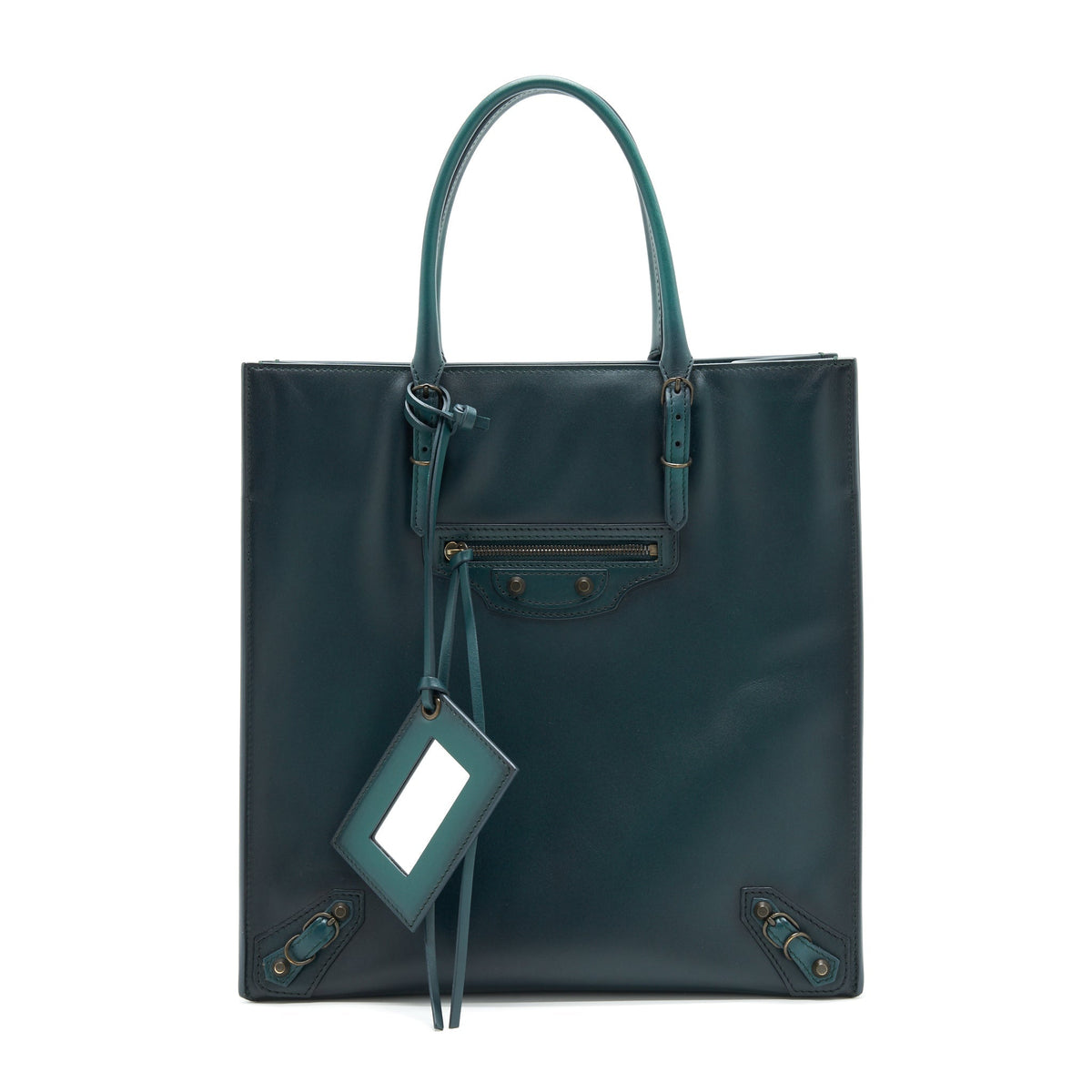 Luxar753 elegant leather Handbag