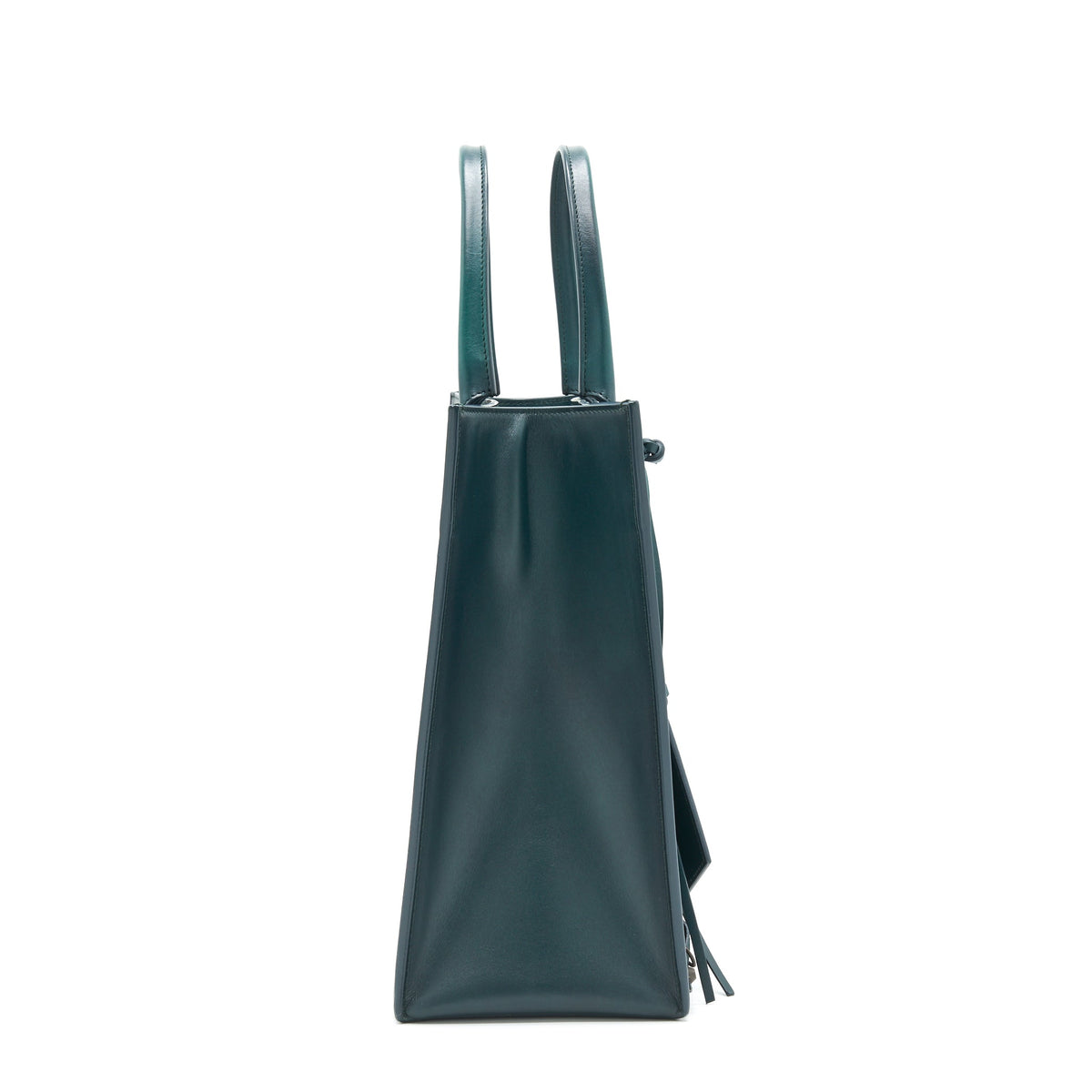 Luxar753 elegant leather Handbag interior detail