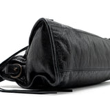 Luxar671 elegant leather Handbag top view
