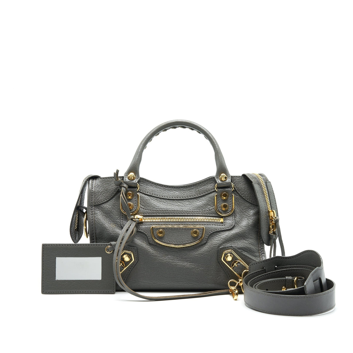 Luxar741 elegant leather Handbag