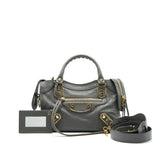 Luxar741 elegant leather Handbag